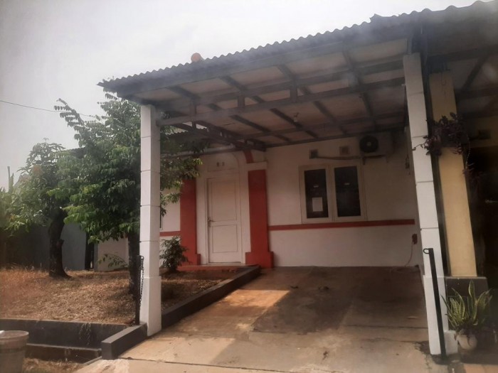 Rumah Disewakan Semi Furnished di Cluster Catania Deltamas Cikarang